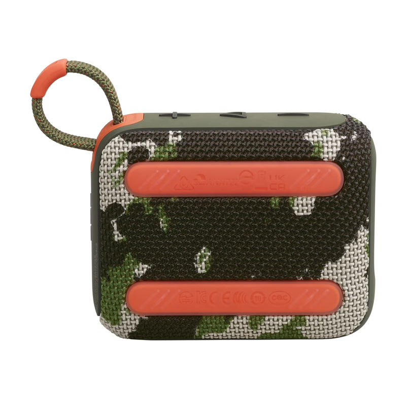 Go 4 Portable Bluetooth Speaker Camo5