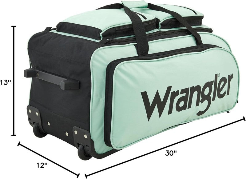 Wesley Rolling Duffel Bag6