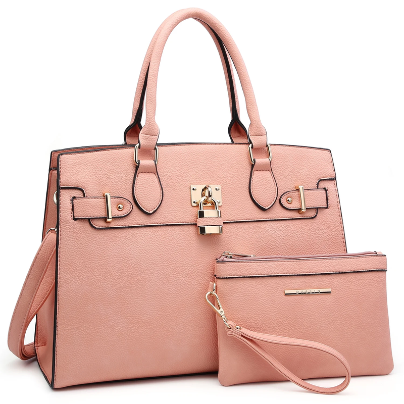 Women Handbag Purse Shoulder Top Handle Satchel Tote Work Bag Clutch9