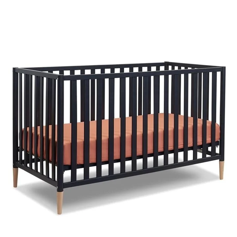Mia Black Crib8