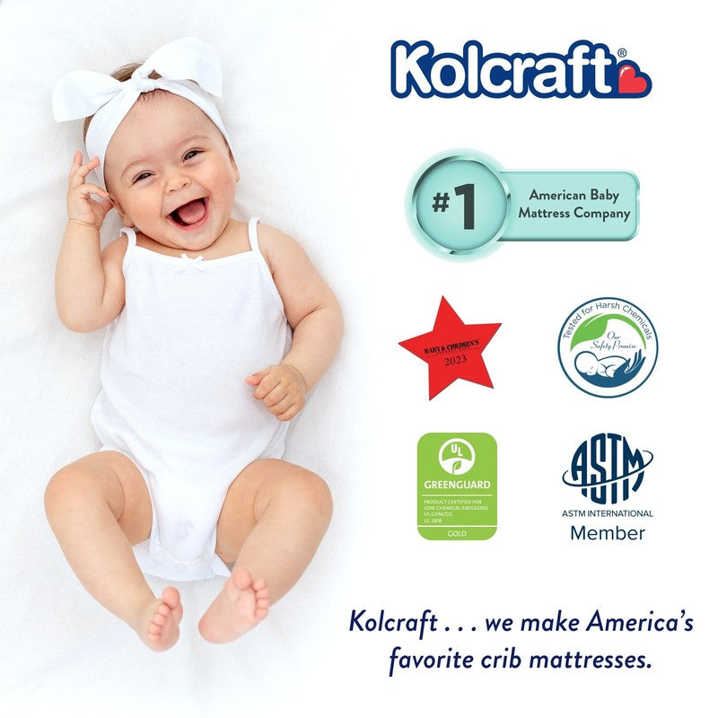 Pediatric 800 Crib Toddler Mattress Extra Firm 80 Coil Waterproof Pink3