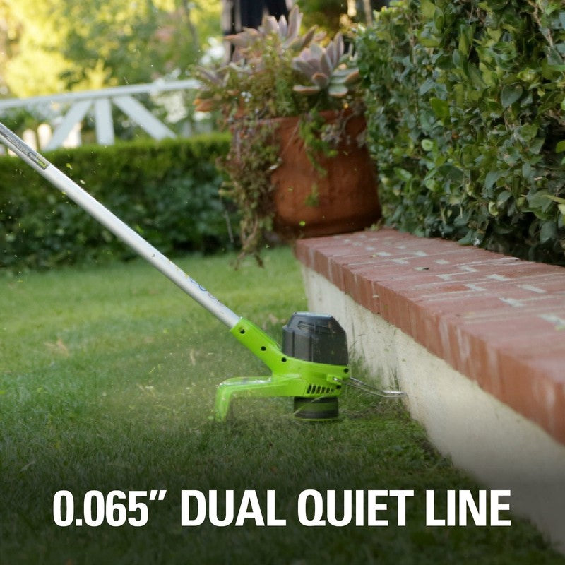 40V 12" String Trimmer with 2.0 Ah Battery & Charger 21016028