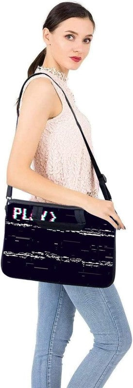 14 15.6 Laptop Sleeve Bag Plays Neoprene Carry Case w/ Handle Pocket1