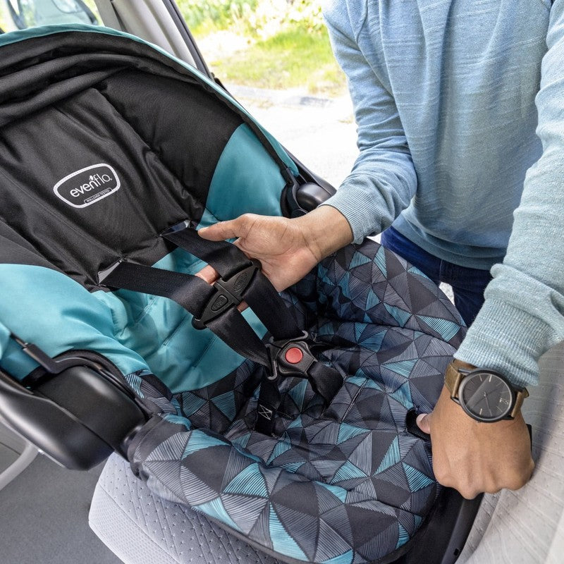 Nurturemax Infant Car Seat Brooklyn Gray11