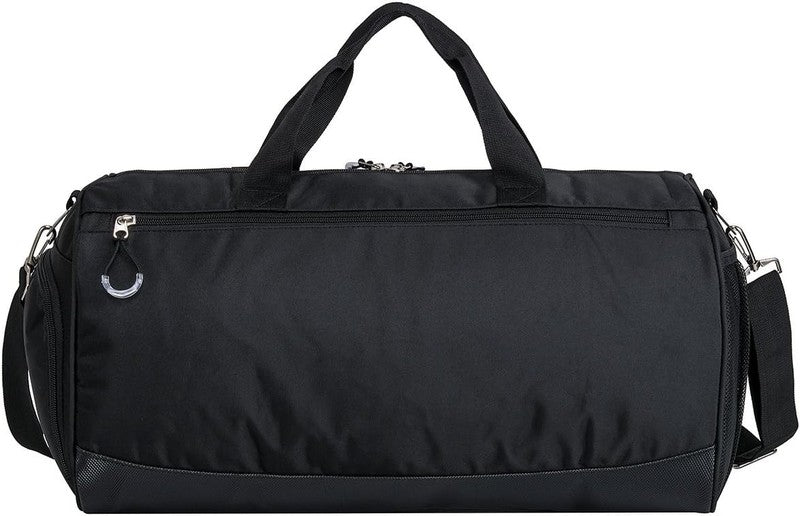 Sports Gym Bag with Shoes Compartment Travel Duffel Bag for Men and Women3