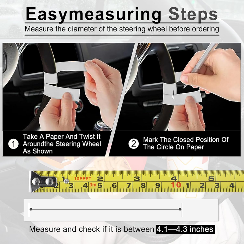 Car Steering Wheel Desk for Laptop Multipurpose Travel Seat Tray Console Black1