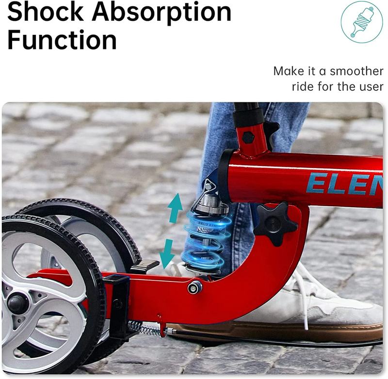 Knee Scooter Steerable Deluxe Medical Knee Walkerfor Foot Injury Crutch Alternat7