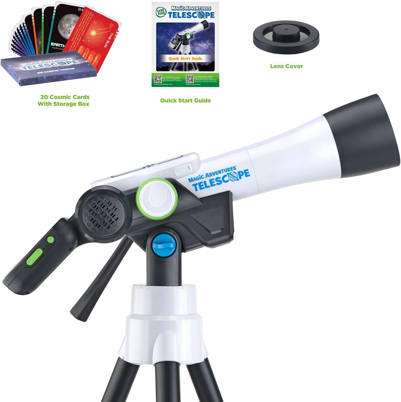 Magic Adventures Telescope Kids Educational STEM Learning Toy Telescope8