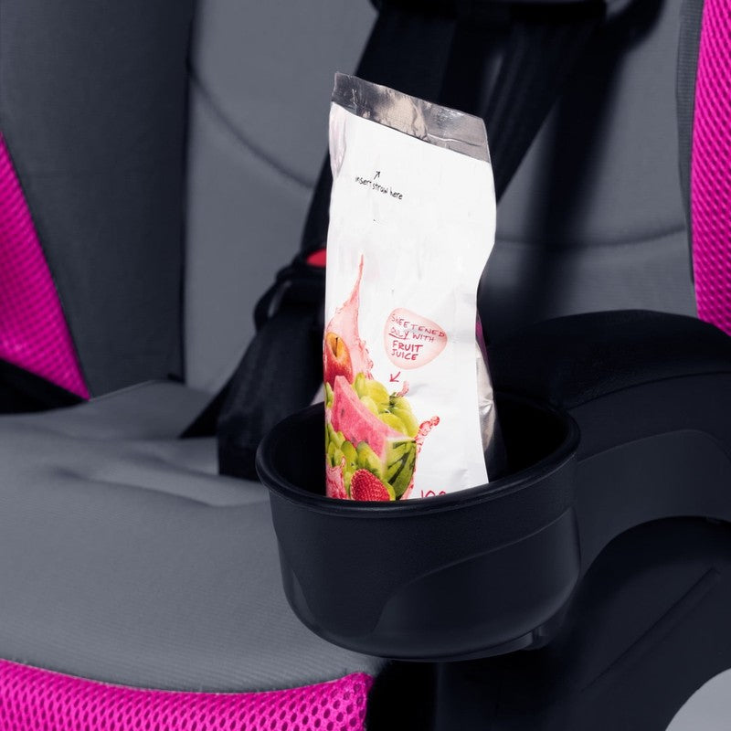 Chase plus 2-In-1 Booster Car Seat, Geneva Pink9