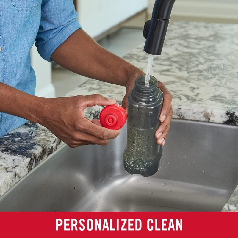 Reveal Spray Mop Floor Cleaning Kit w/ 3 Microfiber Pads Refillable Bottle5
