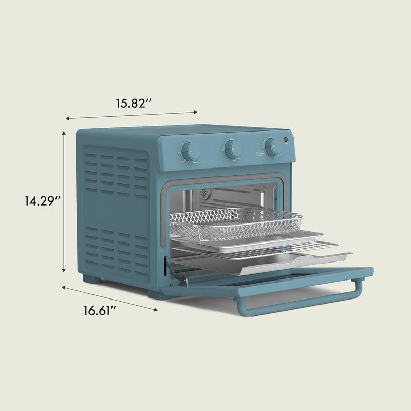 Air Fry Toaster Oven 1700W 7 Presets Dishwasher Safe Trays Surf7