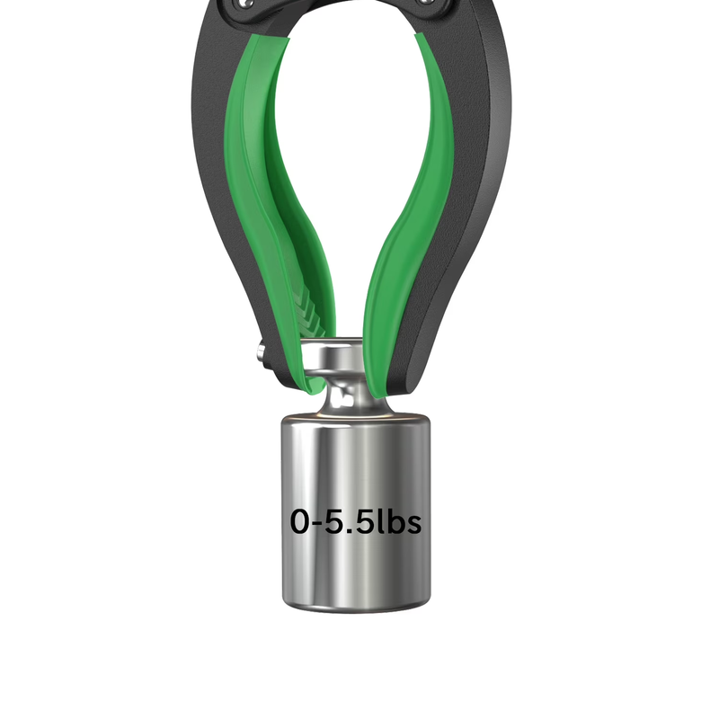32in Reacher Grabber Tool Trash Claw Aluminum Pickup Assist Green4
