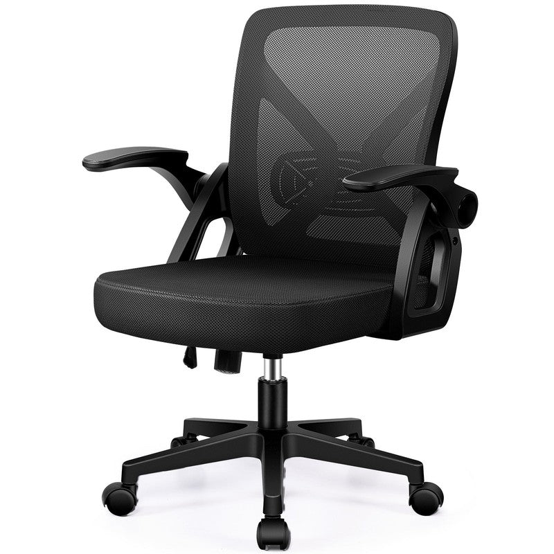 Office Chair, 300LBS Ergonomic Desk Chair with Adjustable Lumbar Support, Mesh C8