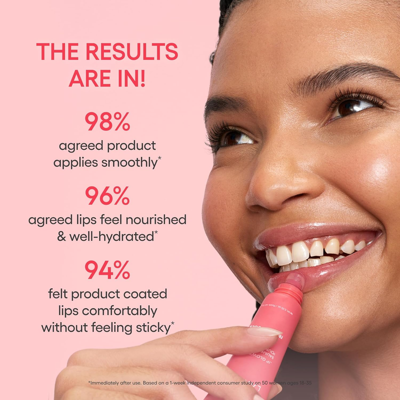 Laneige Lip Glowy Balm Berry Tinted Lip Treatment Shea Murumuru5