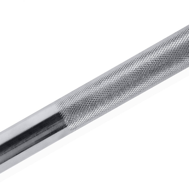 Barbell 2 In. Solid Olympic Weight Bar, 6 Ft.5