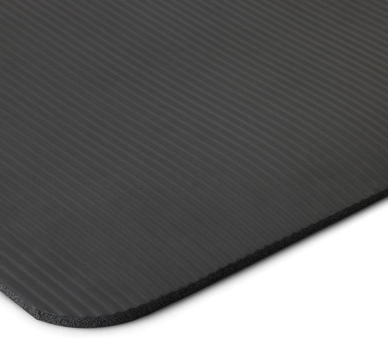 Extra Thick Exercise Yoga Mat with Carrying Strap2