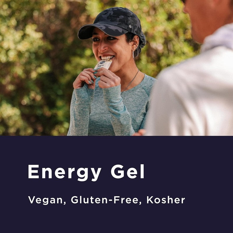 Vegan Energy Gel, Gluten-Free & Dairy-Free, 24-Pack, Chocolate Outrage4