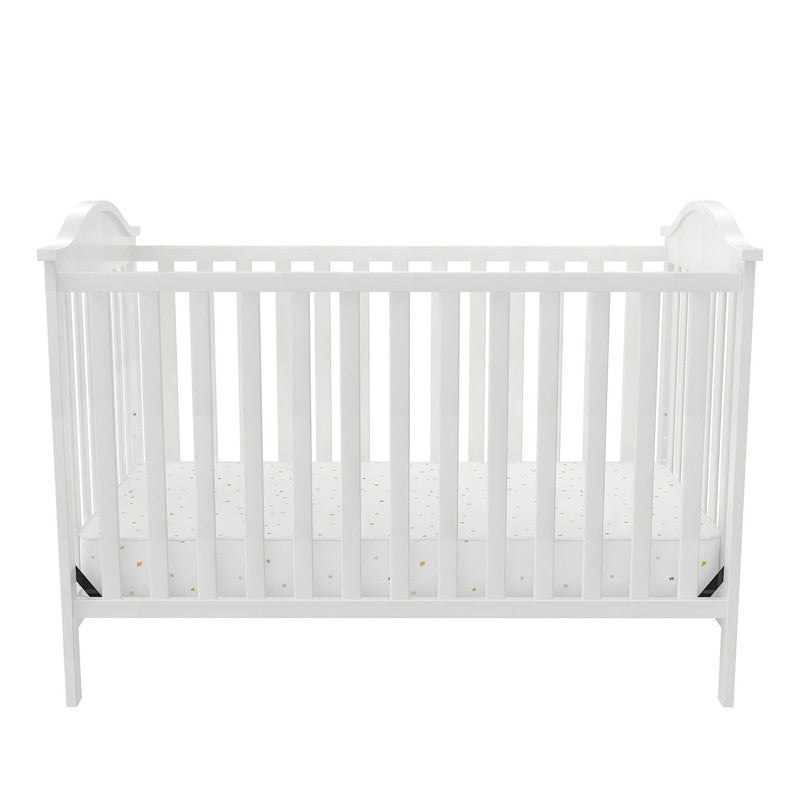 Adele 3-In-1 Convertible Crib, White1