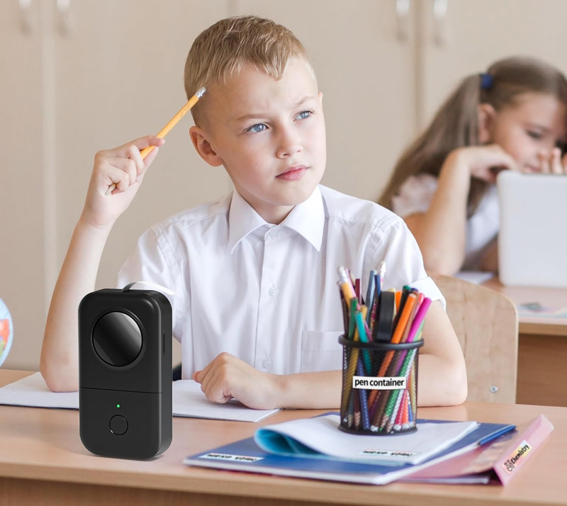 D30 Bluetooth Mini Label Maker Thermal Printer for Home School Office1