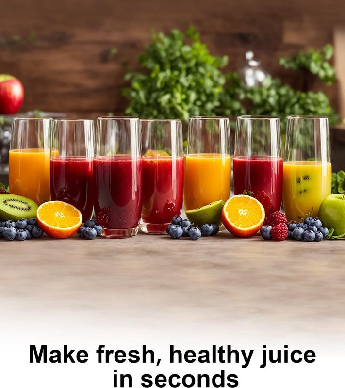 Centrifugal Juicer with 3" Big Mouth, Easy Clean, Non BPA Stainless Steel5