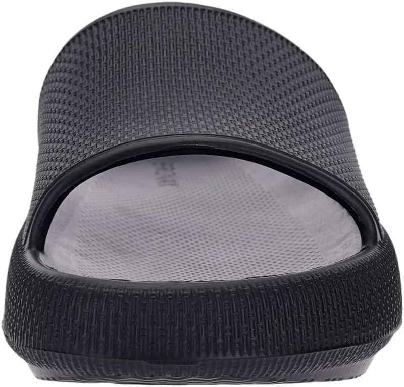 Pillow Slippers Women Men House Slides Cushioned Thick Sole Sandals3