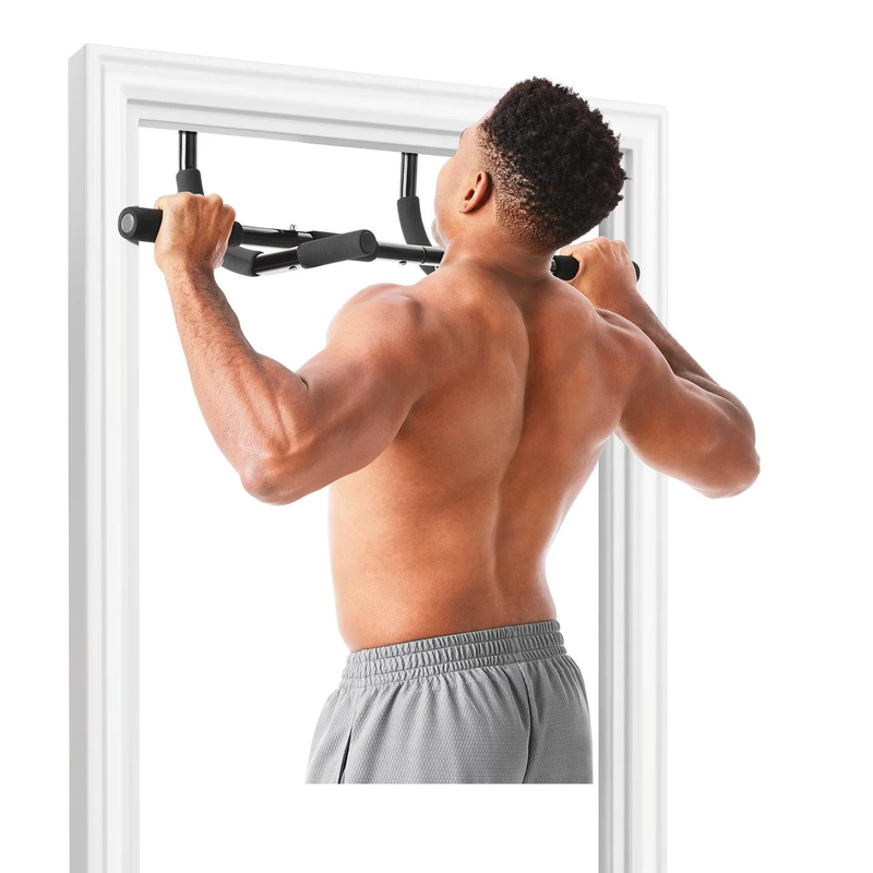 Multi Function Pull Up Bar Doorway Chin Up Bar Home Gym Strength1