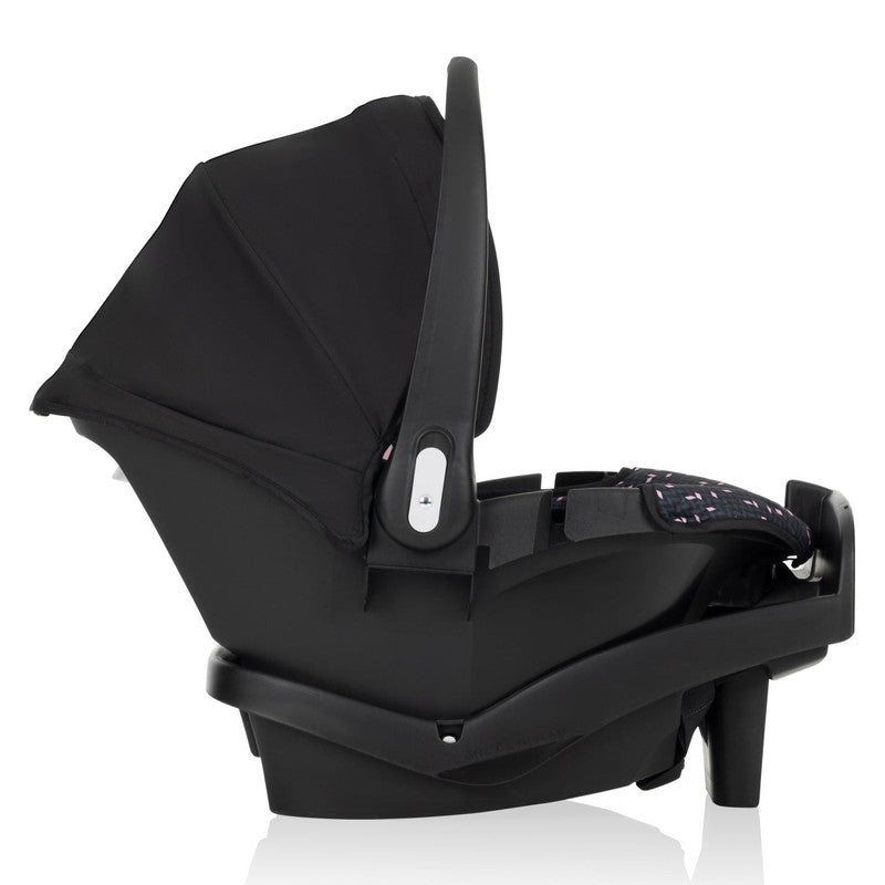 Nurturemax Infant Car Seat Olivia Pink5