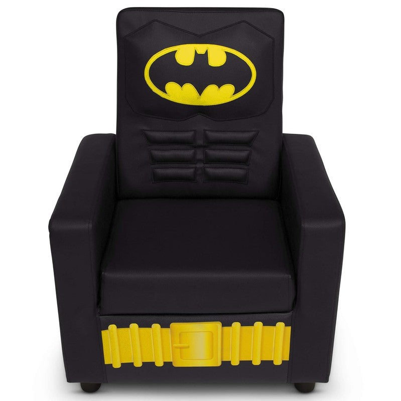 High Back Upholstered Chair, Dc Comics Batman4
