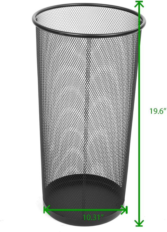 Umbrella Stand, Multi Purpose Mesh Storage Stand, Organizer for Office and Entry6