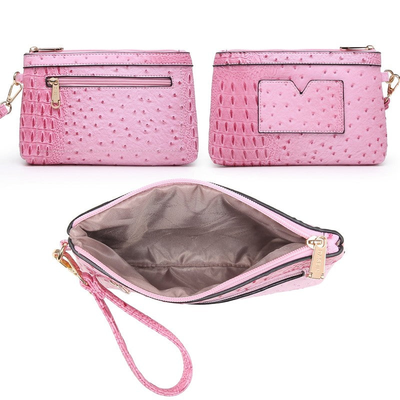 Women Handbag Purse Shoulder Top Handle Satchel Tote Work Bag Clutch5