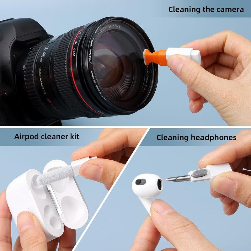Keyboard & Laptop Cleaning Kit – Multi-Function PC & Electronics Cleaner3