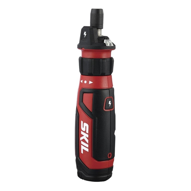 SD561201 4V Rechargeable Screwdriver Rechargeable Screwdriver with Bit Set & Cir5