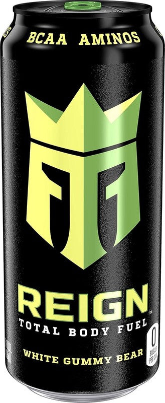 Total Body Fuel, Gummy Bear, Fitness & Performance Drink, 16 Fl Oz (Pack of 12)1