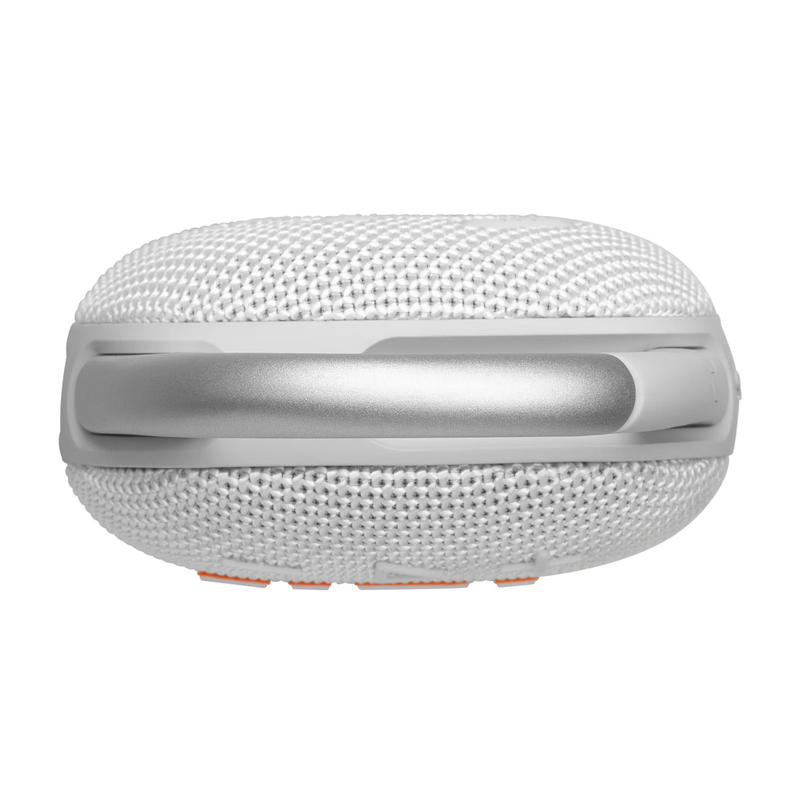 Clip 5   Ultra Portable Waterproof Speaker   White6