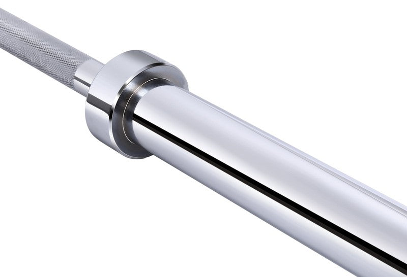 Olympic Bar for Weightlifting and Power Lifting Barbell, 700 Pound Capacity3