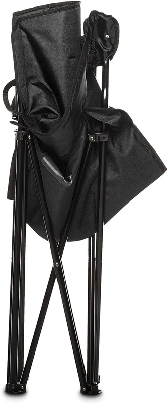 Camping Chair Folding Outdoor Beach Fishing with Carry Heavy Comfortable Seat4