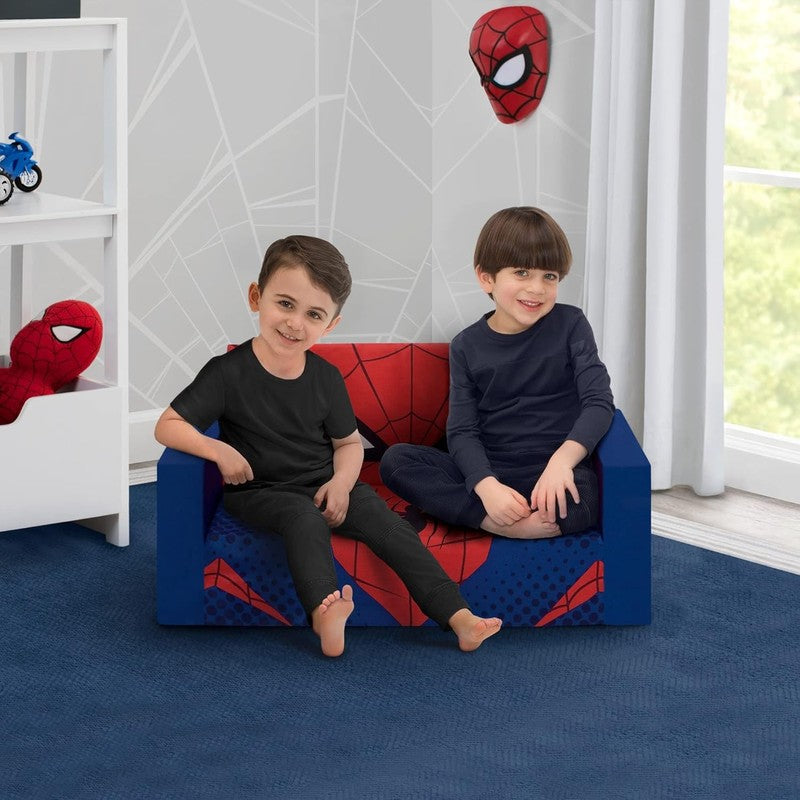 Cozee Flip-Out Sofa, Spider-Man1