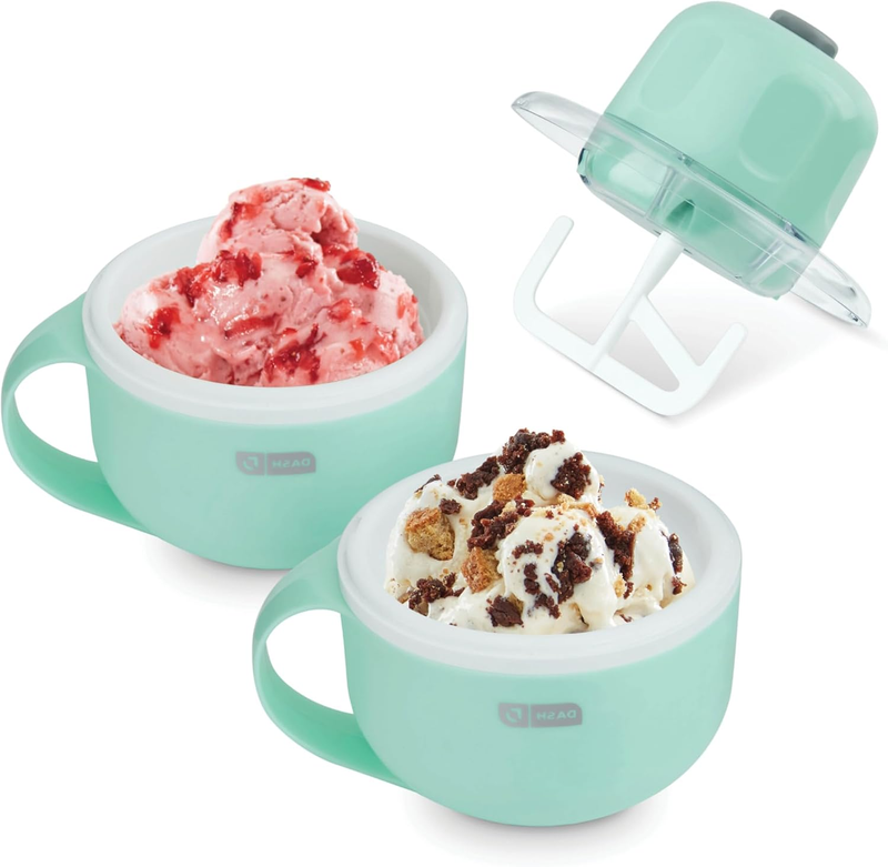 My Mug Ice Cream Maker - Makes Single Serving of Gelato, Frozen Yogurt, Sorbet &0