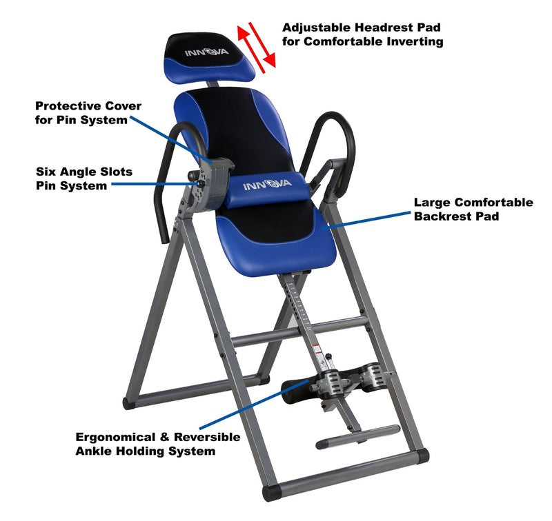 Innova ITX9400 Inversion Table4
