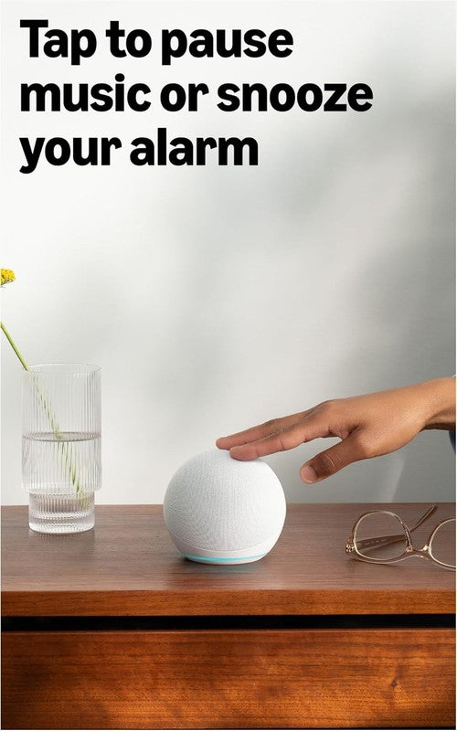 Echo Dot (Newest Model)   Vibrant Sounding Speaker with Alexa+ Early Access, Gre7