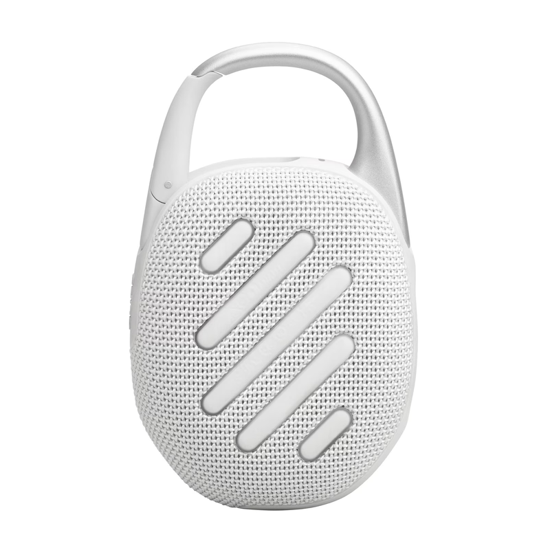 Clip 5   Ultra Portable Waterproof Speaker   White5