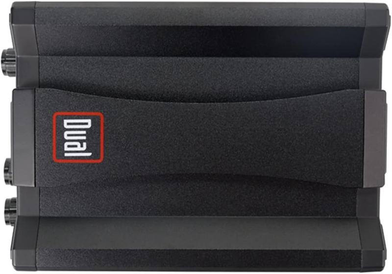DBTMA100 2-Ch Class-D Mini Amp 100W Peak Bluetooth 3.5mm AUX RCA Stereo1