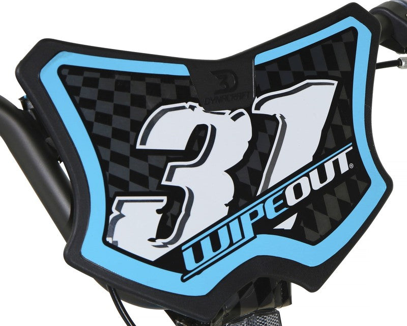 20"  Wipeout Boys BMX Bike for Age 7 14 Years6