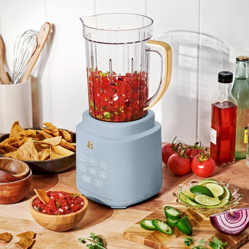 Powerexact Blender System, Cornflower Blue by Drew Barrymore11