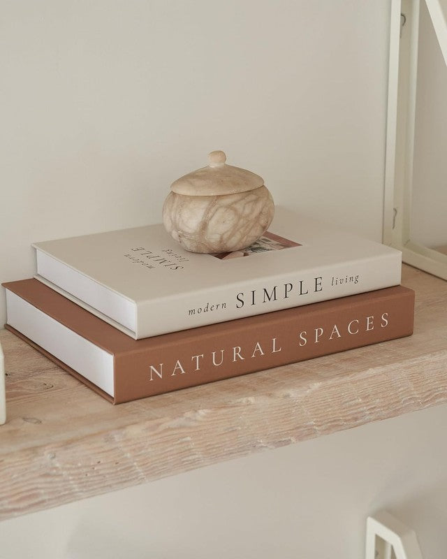 Beautiful Decorative Books   Set of 2 Boxes Enhance Your Coffee Table, Bookshelf4