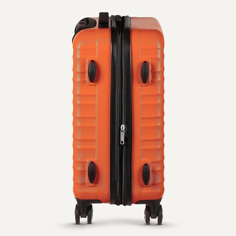 21" Hardside Carry On Luggage, Hardshell Suitcase with Wheels, Expandable for up4