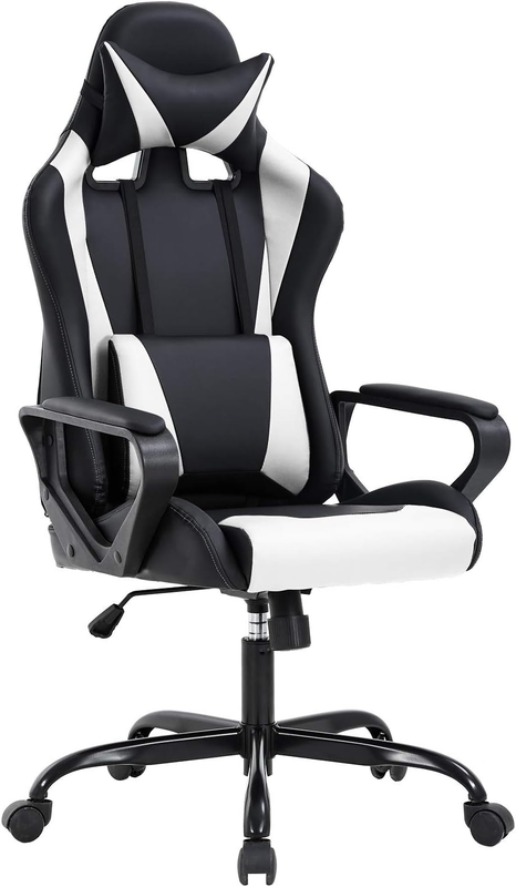 Ergonomic High Back Gaming Chair with Lumbar Support for Office & PC Use8