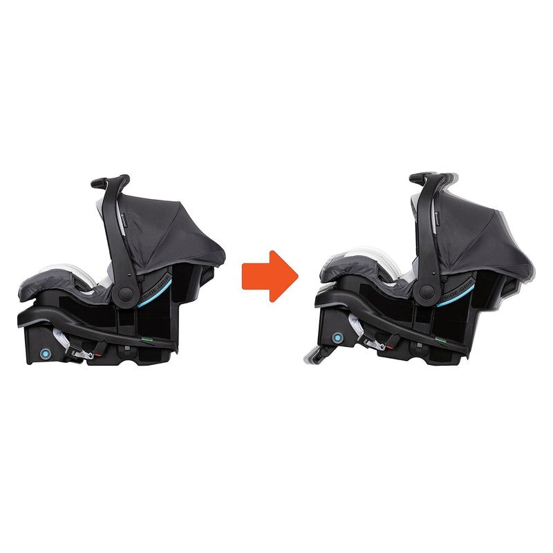 Secure-Lift Infant Car Seat, Dash Grey4