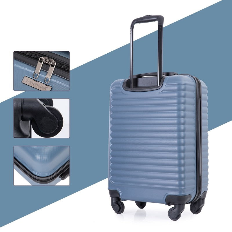 Hardshell Carry on Luggage 20" Lightweight Hardside Suitcase with Spinner Wheels1