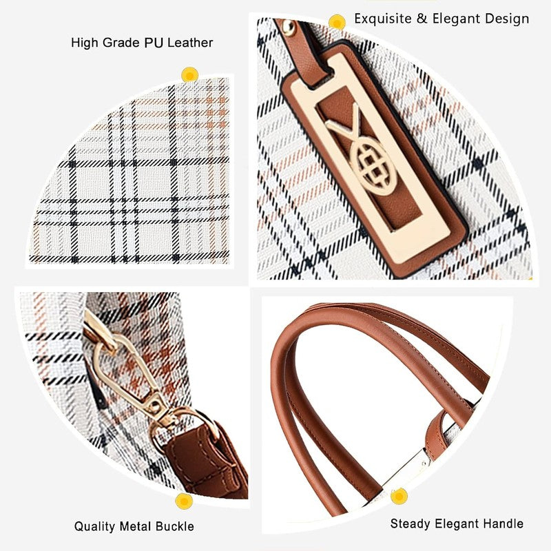 Purses and Handbags for Women Shoulder Tote Bags Top Handle Satchel5